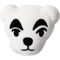 Tomy Intl Club Mocchi-Mocchi- Nintendo Animal Crossing Plush - KK Slider Plushie - Verzamelbare Squishy Plushies - 6 Inch