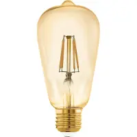 Eglo LED Lamp E27 Connect Z Extra Warm 500 Lm 4,9 W ST64