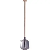 Hendrik Jan - Bats - 265x215 mm - Gehard - Met opstap - Steel 110 cm