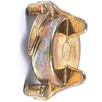 Hendrik Jan - Snelkoppeling - Universeel - Buitendraad - 1/2" 13 mm