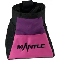 Mantle - Boulder Bag - Pofzakje meerkleurig