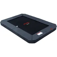 Avyna Trampoline Pro-Line FlatLevel 520 x 305 Grijs
