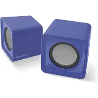 Speedlink SL-810004-PK luidspreker 1-weg Roze Bedraad 5 W