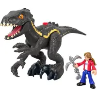 Fisher-Price Imaginext GKL51, 3 rok/jaren, Meerkleurig, Kunststof