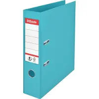 Esselte ordner Colour'Breeze No. 1 A4, uit PP, rug van 7,5 cm, blauw 10 stuks