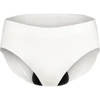 Maloja - Women's MeadowM. - Fietsonderbroek XL, wit