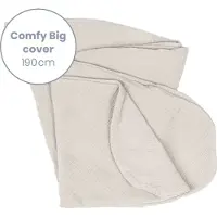 Doomoo - Cover for Basic Pregnancy & Nursing Pillow - Sand