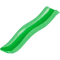 Swing King Swingking Glijbaan Appelgroen 175cm
