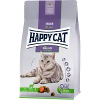 Happy Cat Senior Kattenvoer - Lam