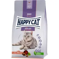 Happy Cat Senior Kattenvoer - Zalm
