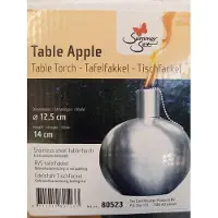 Summerset RVS Tafelfakkel Tafel Apple - Summer set