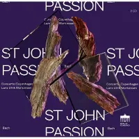 Brilliant Classics Concerto Copenhagen, Lars Ulrik Mortensen - J.S. Bach: St John Passion (2 CD)