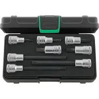 Stahlwille 3054X/54X/8 KN 96033606 Schroevendraaierdop 1/2 (12,5 mm)