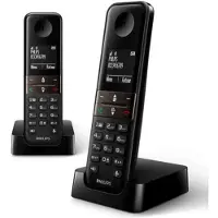 Philips Classic Range D4702b/34 Draadloze Vaste Telefoon