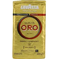 Lavazza 12x Qualita Oro Gemalen 250 gr