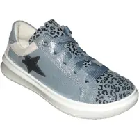 Superfit 1-6461 Veterschoenen | Maat 31 Meisjes Blauw