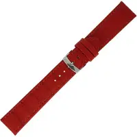 Morellato Horlogebandje Juke Alligator Rood 18mm