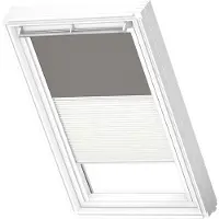 Velux Verduisterend Rolgordijn Dfd Mk04 0705swl - Manueel - Grijs