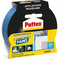 Pattex Afplaktape Schilderstape - 30 meter x 25 mm