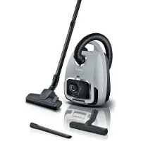 Bosch BGL6X3001 Serie 6 - Stofzuiger met zak - Grijs