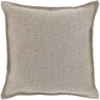 Unique living kussen nessa 45x45cm chateau grey