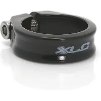 Xlc PC-B01 Zadelpenklem - Aluminium - 34.9mm - Zwart