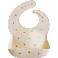 Mushie Siliconen slabbetjes