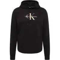 Calvin Klein Monogram Wafelbrei Hoodie