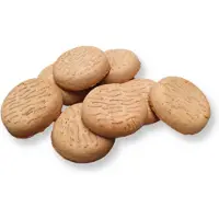 Topmast Lam Rijst Hondenkoeken - Voordeelverpakking - 10 kg