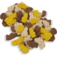 Topmast Animal Mix - Hondenkoekjes 10 kg - Grootverpakking