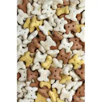 Topmast Puppymix - Hondenkoekjes 10 kg - Grootverpakking