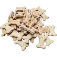 Topmast Sandwich Bones - Hondenkoekjes 10 kg - Grootverpakking