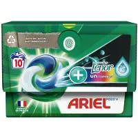 Ariel All-in-1 Pods Wasmiddelcapsules Color Lenor Unstoppables 10 Stuks