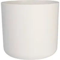 Elho Bloempot B. For Soft Wit D 13,8 H 12,5 Cm