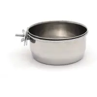 Beeztees Coopcup Inox Met Schroef 0.6l-12