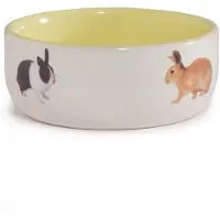 Beeztees Keramiek Konijnenvoerbak