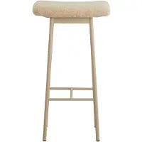 Nordal A/S ZALA barkruk, beige