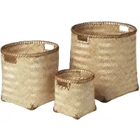 Broste Copenhagen Meli manden set van 3 stuks - 14420253