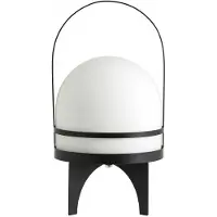 Nordal Buto LED draagbare lamp zwart - 5911