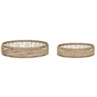 Hubsch Formu manden set van 2 stuks - 031503