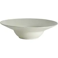 Nordal Grawa pastaborden ivoor set van 4 stuks - 57052