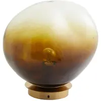 Nordal A/S EDFU plafondlamp - bruin