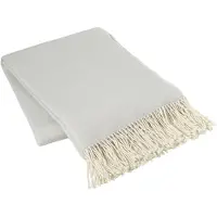 Broste Copenhagen Jeanne plaid off white - 50030246