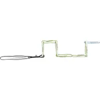 Climbing Technology - Multi Chain Evo - Daisychain 125 cm, wit/grijs