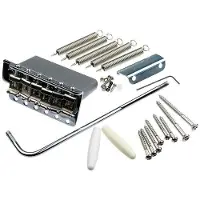 Fender Pure Vintage Stratocaster Tremolo Assembly