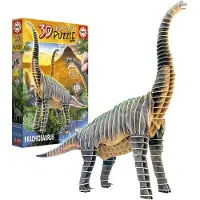 Educa Brachiosaurus 3d-puzzel