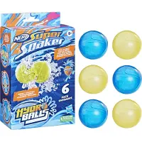 Coppens Super Soaker Hydro Balls 6er-pakket |