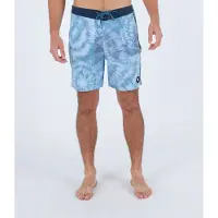 Hurley Phntm Naturals Tailgate 18 Boardshort Blue Dream Size: 38 | Swimming Trunks Outlet | Heren | Blauw