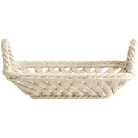 Nordal Poel decoratie mandje - 60324