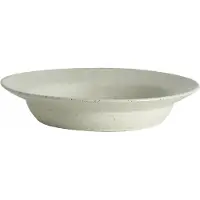 Nordal Grawa diepe borden ivoor set van 4 stuks - 57047